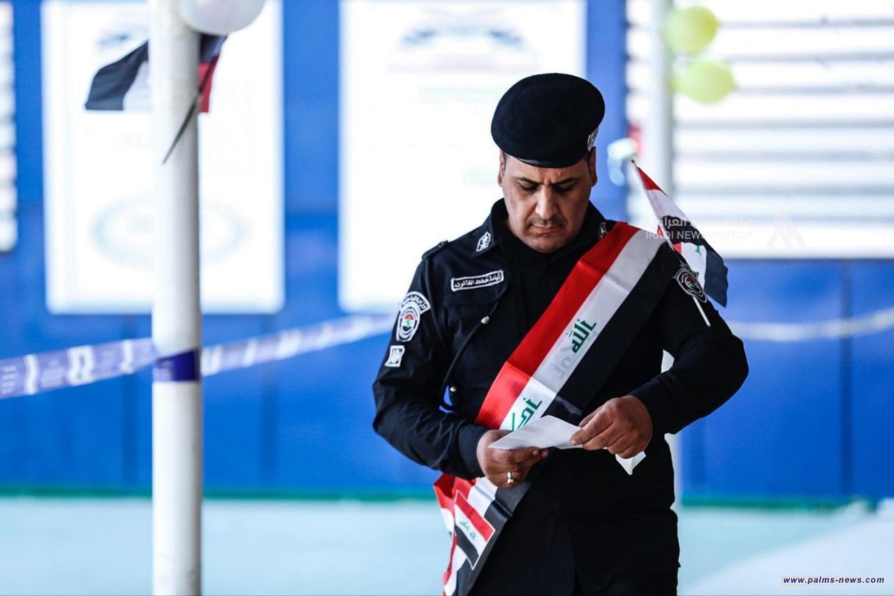 محافظ أربيل: نسبة المشاركة في بعض المراكز تجاوزت 50 بالمئة خلال الساعات الأولى فقط.